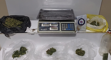 Zehir tacirlerine operasyon! 1 tutuklama