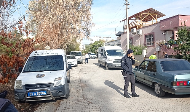 Ziyarete geldiği akrabalarının evinde cinayete kurban gitti