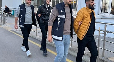 15 şahsı kaçak yollarla Türkiye'ye sokan 2 şüpheli tutuklandı