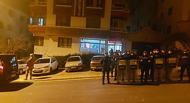 2 ilde DHKP/C operasyonu: 5 gözaltı