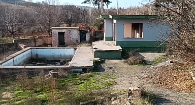 2 yıl önce kaybolan şahsın gömülü cesedi bulundu