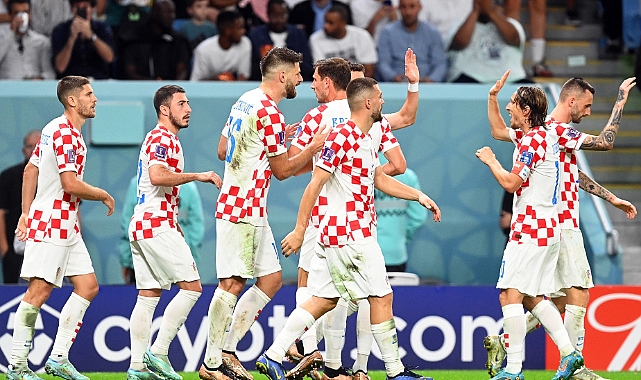 2022 FIFA Dünya Kupası'nda çeyrek final heyecanı