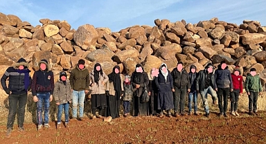 24 düzensiz göçmen yakalandı