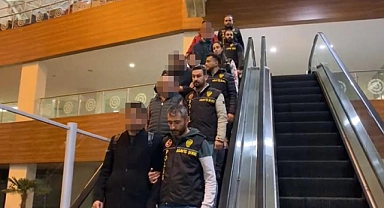 3 ilde limit operasyonu: 8 gözaltı
