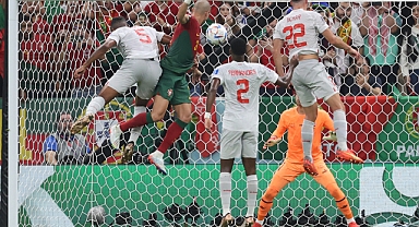 39 yaşındaki Pepe, Dünya Kupası tarihine geçti