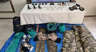 7 DEAŞ'lı terörist yakalandı