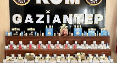 84 litre sahte dökme alkol ele geçirildi