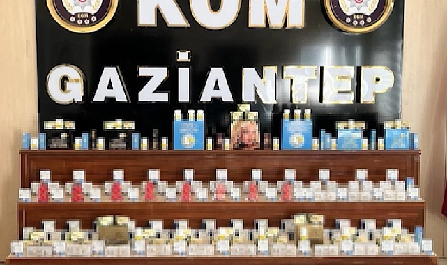 84 litre sahte dökme alkol ele geçirildi
