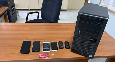85 kişi siber suçlardan tutuklandı