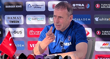 Abdullah Avcı: "Fenerbahçe maçıyla yüksek motivasyona ulaşmak istiyoruz"