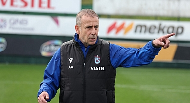 Abdullah Avcı, güvenini dile getirdi ve hedefini gösterdi