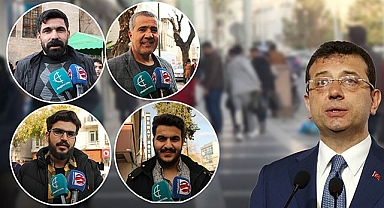 AK Parti'nin kalesi Şanlıurfa'da Ekrem İmamoğlu'na destek!