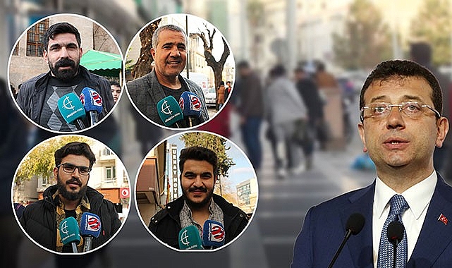 AK Parti'nin kalesi Şanlıurfa'da Ekrem İmamoğlu'na destek!
