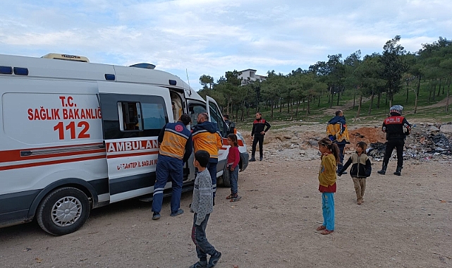 Akrabalar arasında kız alıp verme kavgası: 3 yaralı