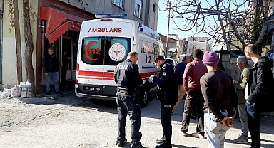 Akrabaların silahlı çatışmasında 1 kişi yaralandı