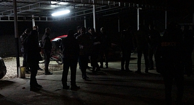 Alacak verecek meselesinde kurşunlar havada uçuştu: 1 yaralı