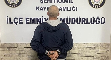 Asansörde kız çocuğunu bıçakla taciz eden şahıs yakalandı