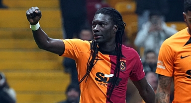 Bafetimbi Gomis bu sezonki 6. golünü kaydetti