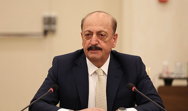 Bakan Bilgin: Memur maaşları bu sene de enflasyon üzerinde artış vereceğiz