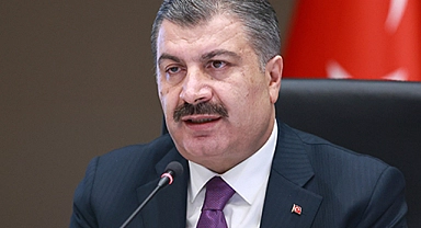 Bakan Koca'dan ilaç açıklaması