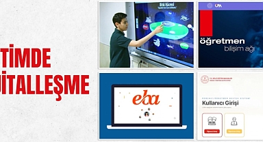 Bakan Özer: “Eğitimde okuryazarlık becerilerini geliştirmek için dijitalleşme hamleleri başlattık”