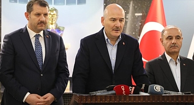 Bakan Soylu'dan Zincir-2 ve Kökünü Kurutacağız açıklaması