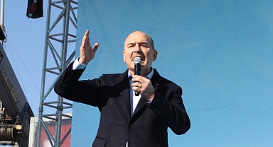 Bakan Soylu Şanlıurfa'ya geliyor!