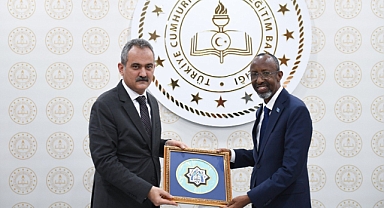 Bakanlar eğitim için bir araya geldi