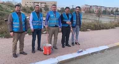 Başkan Tüysüz'den sert çıkış