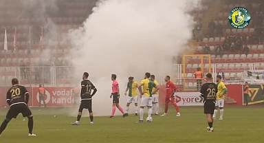 Batman Petrolspor'a verilen ceza belli oldu