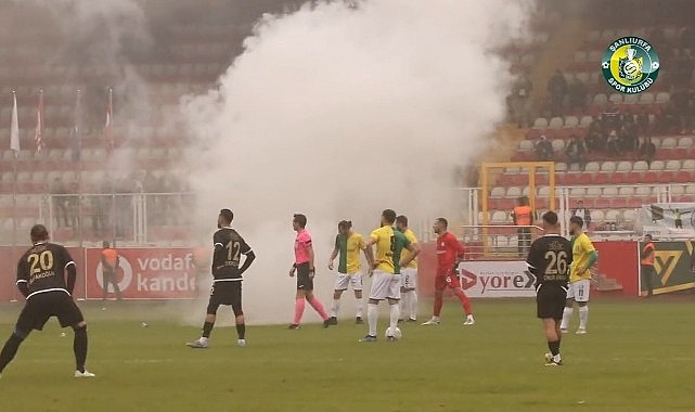 Batman Petrolspor'a verilen ceza belli oldu
