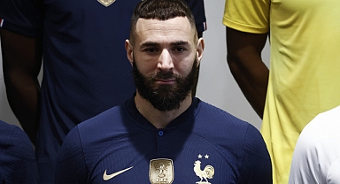 Benzema, Fransa Milli Takımı'nı bıraktı