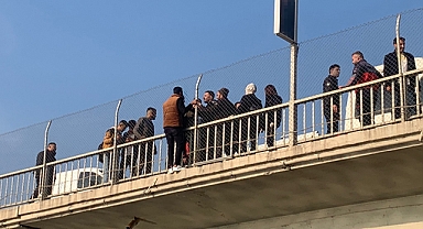 Birecik'te evlilik teklifine ret cevabı alan şahıs intihar girişiminde bulundu