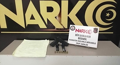 Bismil'de 'huzur uygulamasında' 28 şüpheliye işlem yapıldı