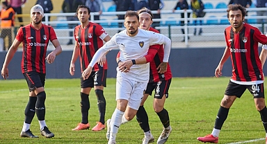 Bucaspor 1928’in dış saha gücü