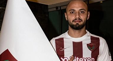 Burak Bekaroğlu Hatayspor'da