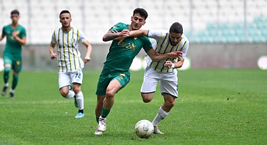 Bursaspor, PFDK’ya sevk edildi