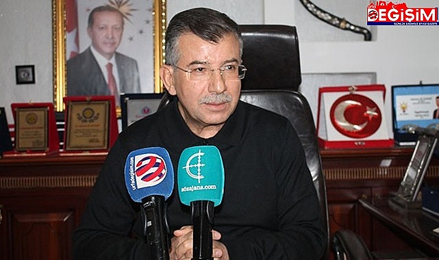 Cevheri" Çiftçilere rekor destek verdik"
