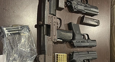 Çıkar amaçlı silahlı suç örgütüne uluslararası operasyon: 40 gözaltı