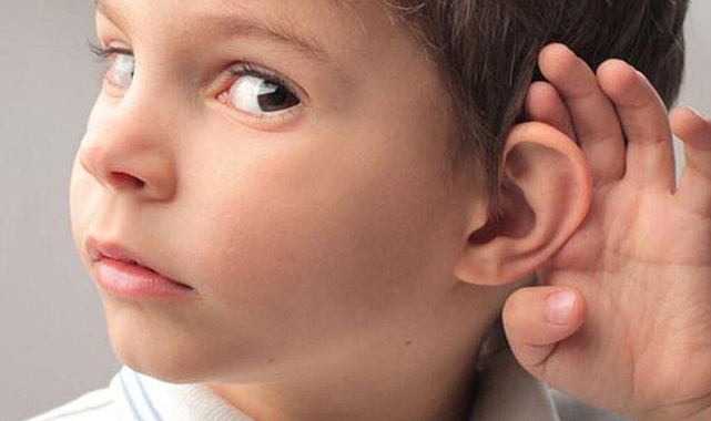Çocuklarda sıkça görülen o hastalık işitme kaybına neden olabilir