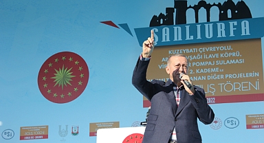 Cumhurbaşkanı Erdoğan'dan kara harekatını engellemek isteyen ülkelere tepki