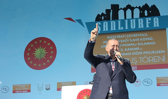 Cumhurbaşkanı Erdoğan'dan kara harekatını engellemek isteyen ülkelere tepki