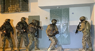 DEAŞ'a şafak operasyonu: 11 gözaltı kararı