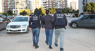 DEAŞ'a şafak operasyonu: Biri Fransız 9 gözaltı