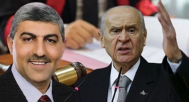 Devlet Bahçeli, Urfalı siyasetçiye açtığı davayı kaybetti