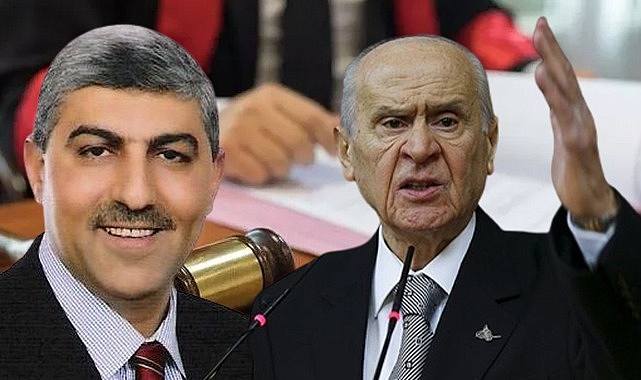 Devlet Bahçeli, Urfalı siyasetçiye açtığı davayı kaybetti