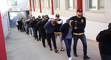 Devremülkleri yüksek fiyata satma bahanesiyle 20 milyonluk vurgun