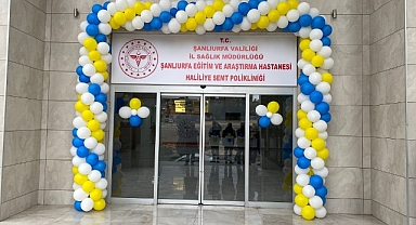 Devteşti ve Ahmet Yesevi Mahallesine müjde! Çocuk Polikliniği Açıldı