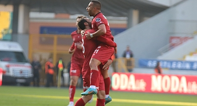 Dia Saba gol sayısını 6 yaptı