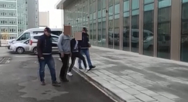 Dolandırıcılık yapan 2 şahıs tutuklandı